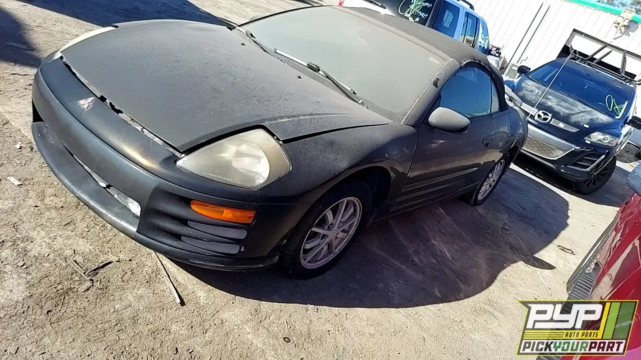Photo of 2001 Mitsubishi Eclipse