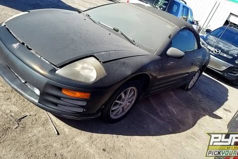 Photo of 2001 Mitsubishi Eclipse