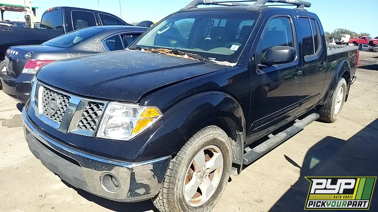 Photo of 2007 Nissan Frontier