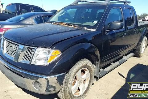 Photo of 2007 Nissan Frontier