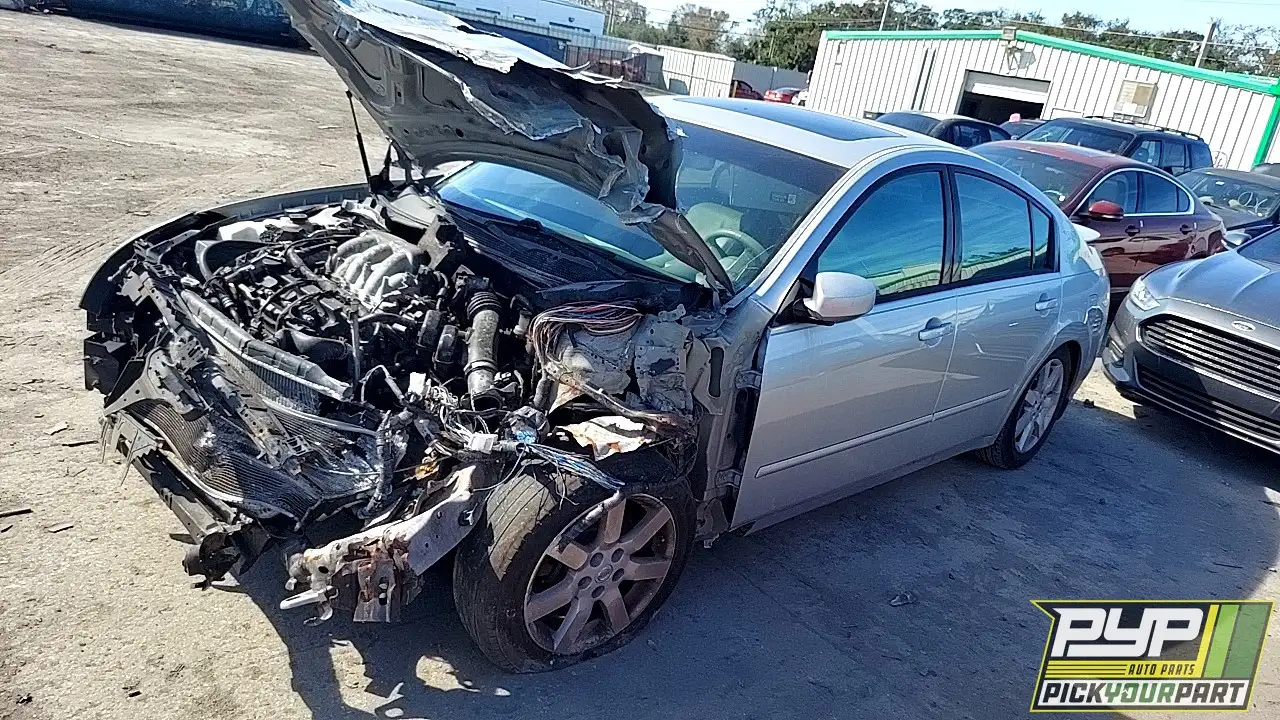 Photo of 2006 Nissan Maxima