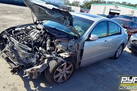 Photo of 2006 Nissan Maxima