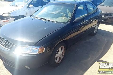 Photo of 2002 Nissan Sentra
