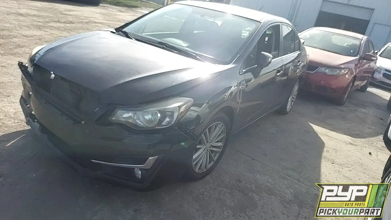 Photo of 2015 Subaru Impreza