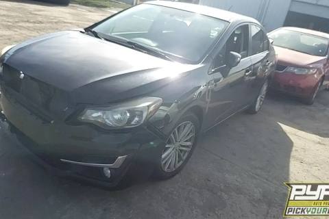 Photo of 2015 Subaru Impreza
