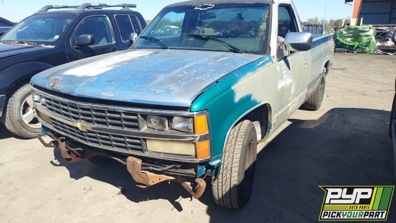 Photo of 1988 Chevrolet C1500