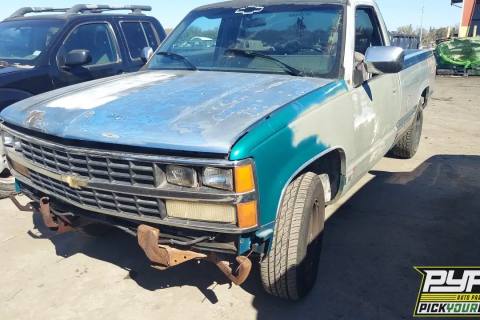 Photo of 1988 Chevrolet C1500