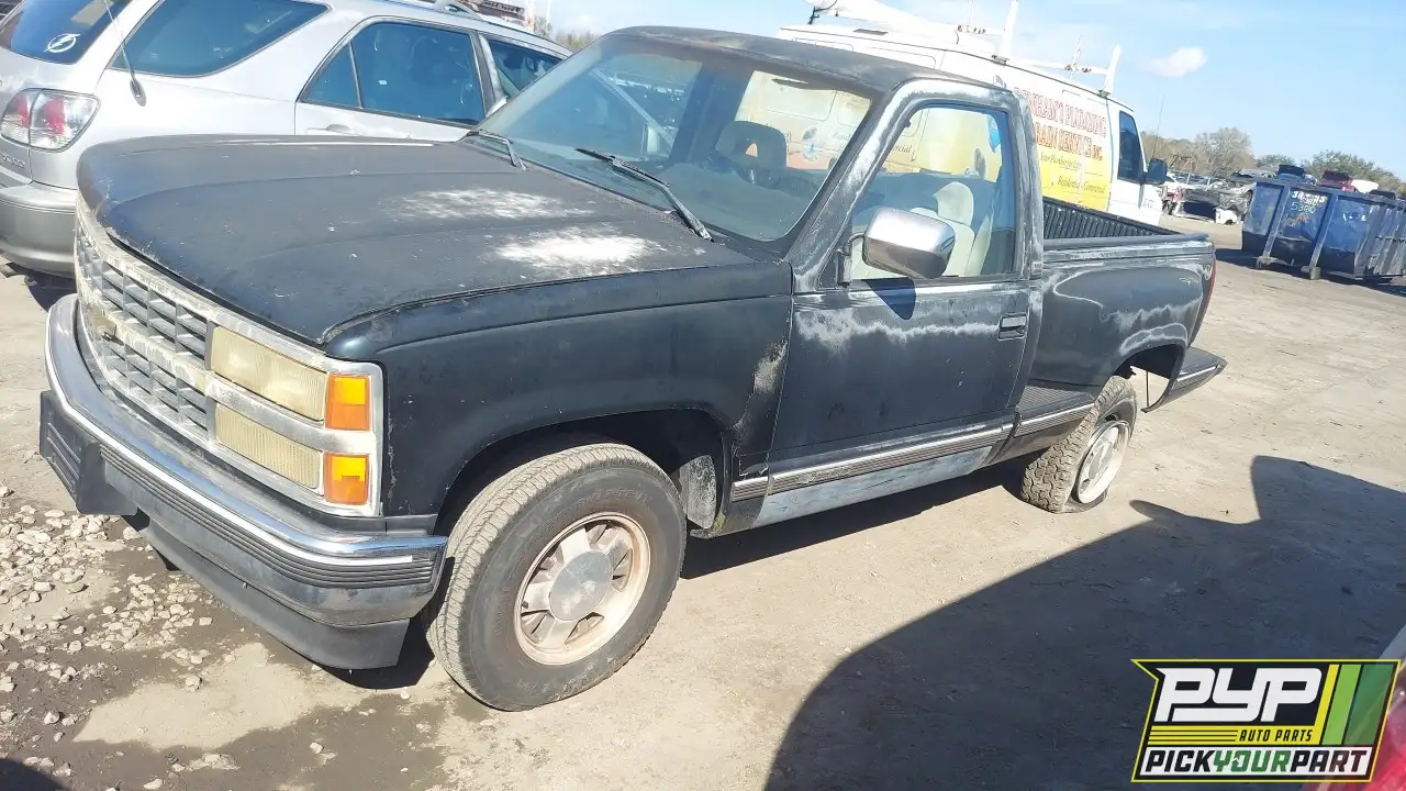 Photo of 1992 Chevrolet C1500