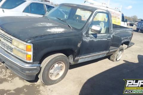 Photo of 1992 Chevrolet C1500
