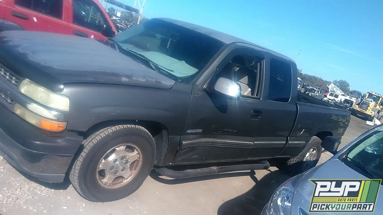 Photo of 2000 Chevrolet Silverado 1500