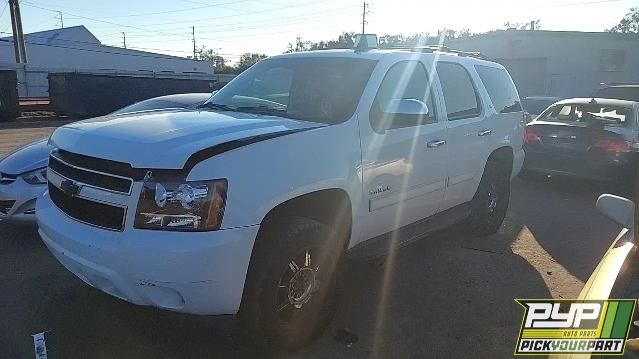 Photo of 2011 Chevrolet Tahoe