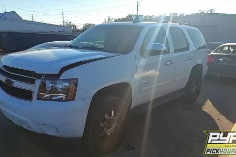 Photo of 2011 Chevrolet Tahoe