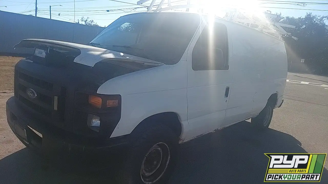 Photo of 2012 Ford E-150