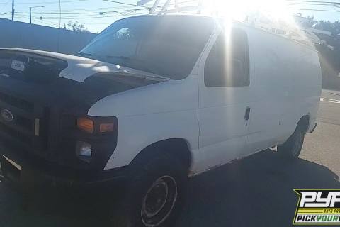 Photo of 2012 Ford E-150