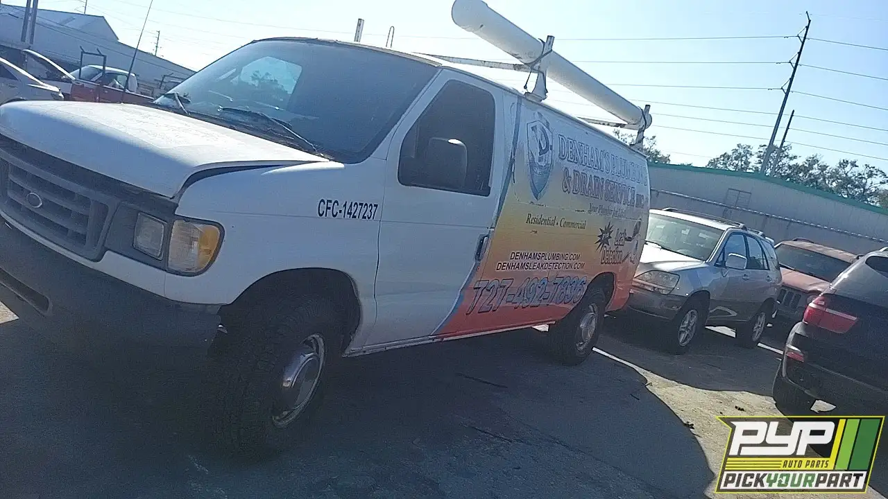 Photo of 2003 Ford E-250
