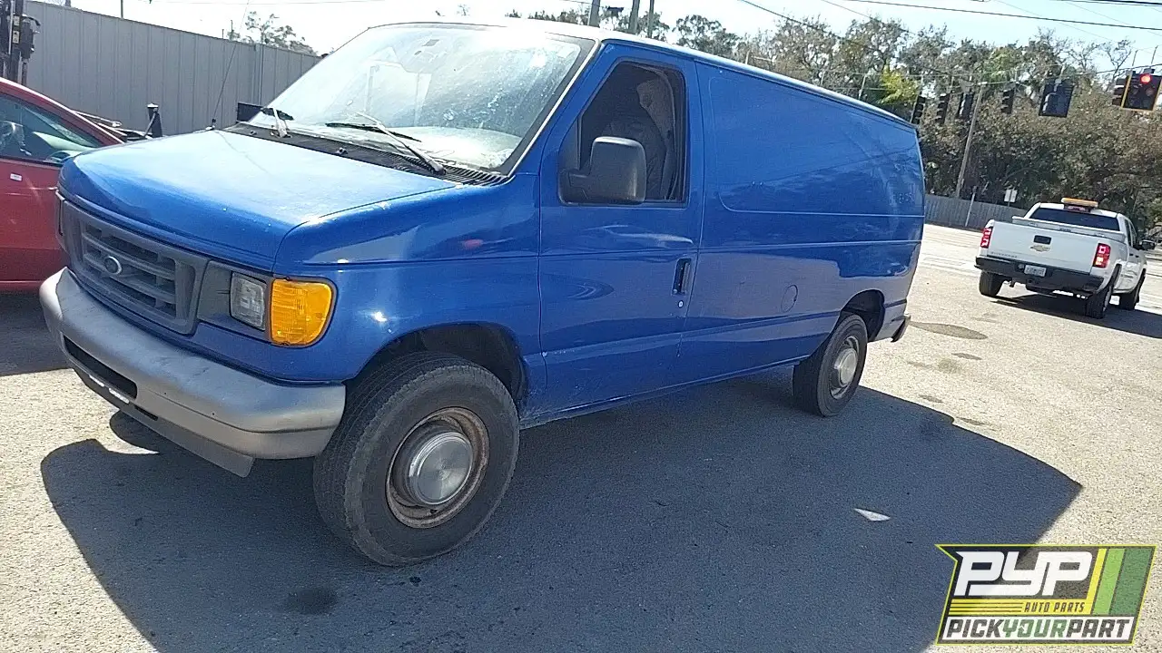 Photo of 2005 Ford E-250