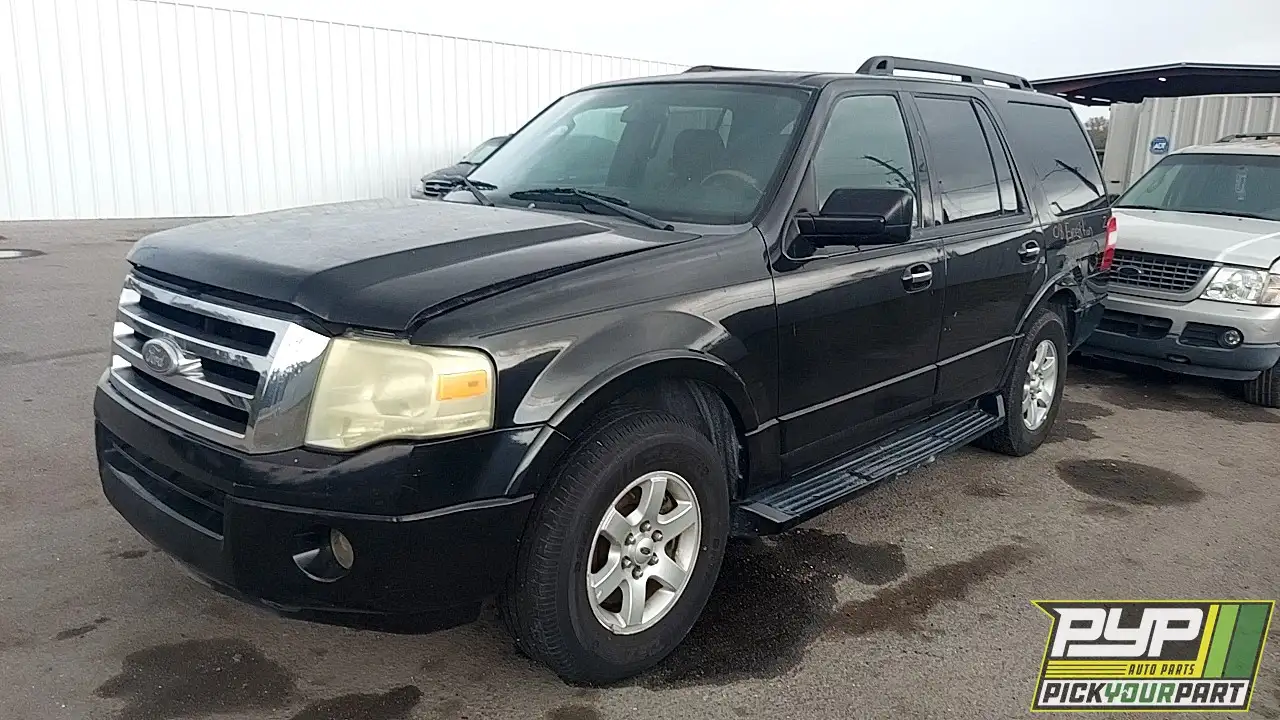 Photo of 2008 Ford Expedition