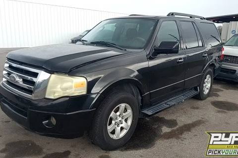 Photo of 2008 Ford Expedition