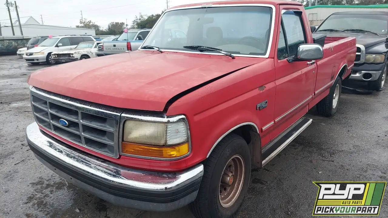 Photo of 1993 Ford F-150