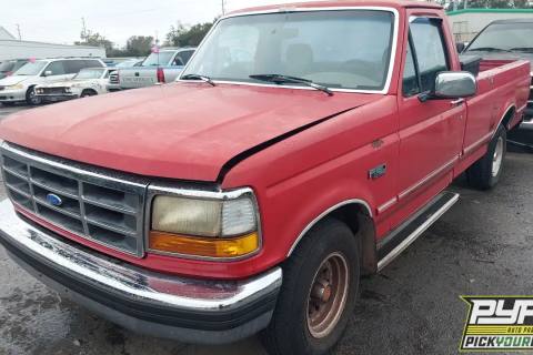 Photo of 1993 Ford F-150