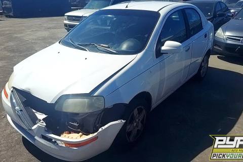 Photo of 2006 Chevrolet Aveo