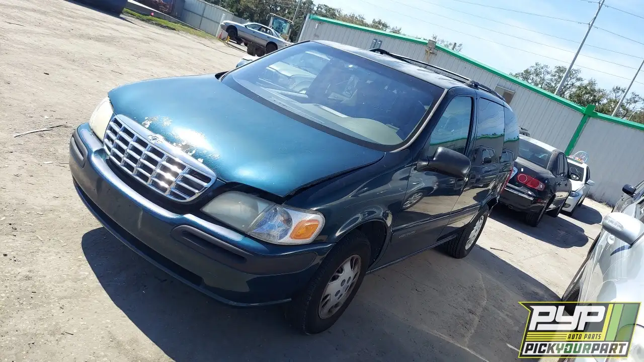 Photo of 1999 Chevrolet Venture