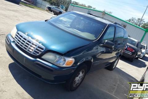 Photo of 1999 Chevrolet Venture