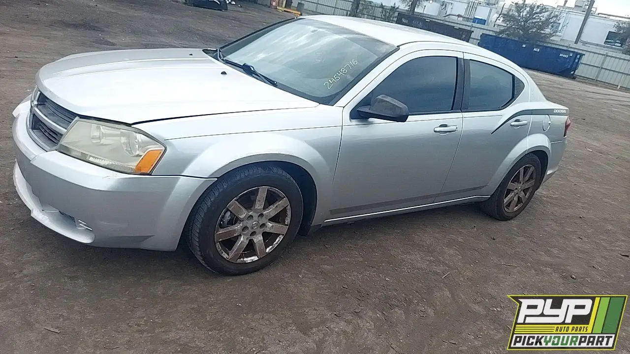 Photo of 2012 Dodge Avenger