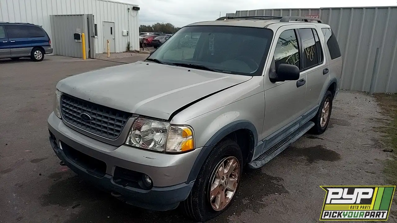 Photo of 2003 Ford Explorer