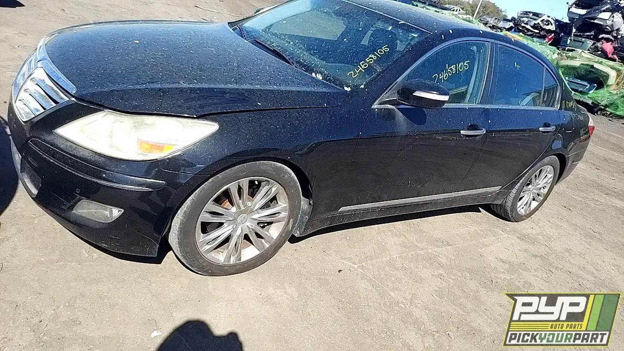 Photo of 2011 Hyundai Genesis