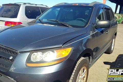 Photo of 2009 Hyundai Santa Fe