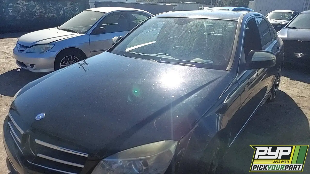 Photo of 2008 Mercedes-Benz C300