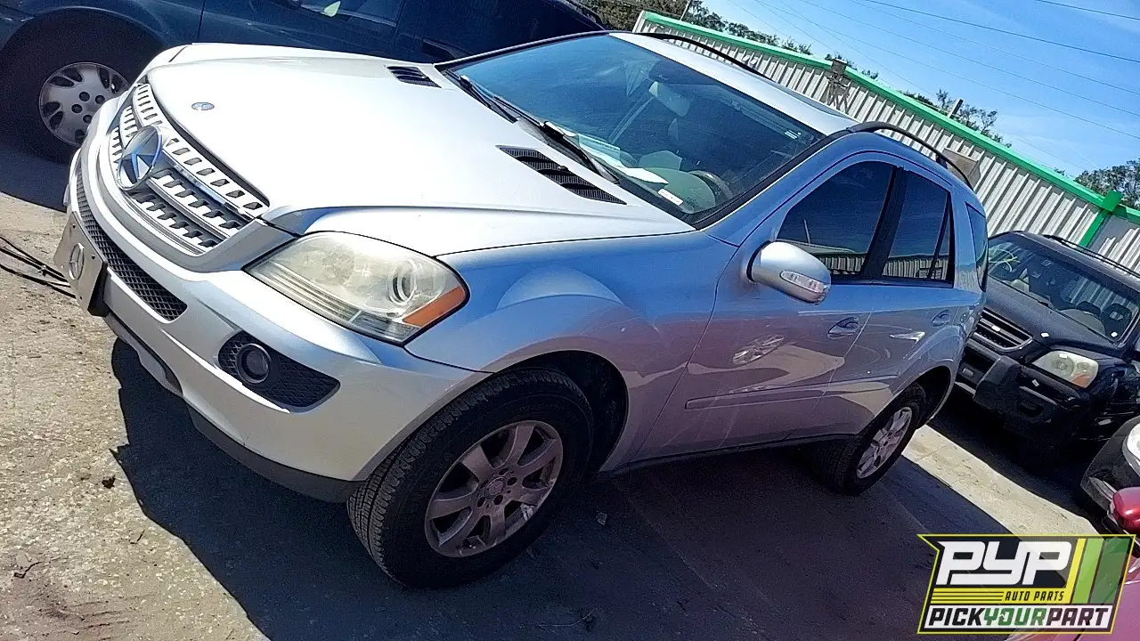 Photo of 2007 Mercedes-Benz Ml320