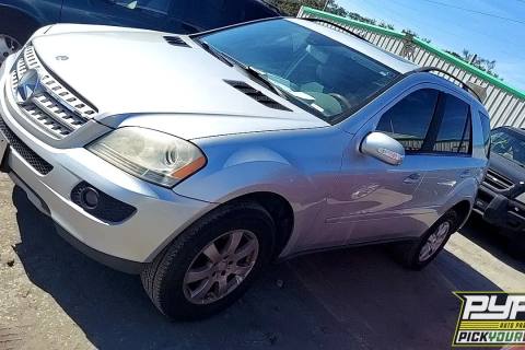 Photo of 2007 Mercedes-Benz Ml320