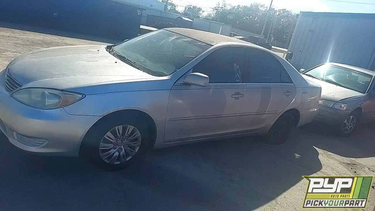 Photo of 2006 Toyota Camry