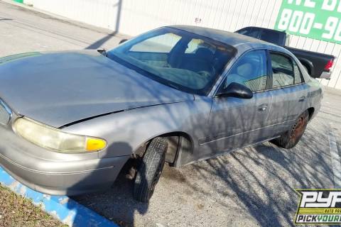 Photo of 1998 Buick Century