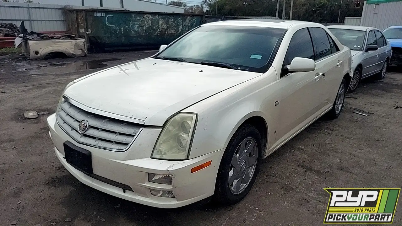 Photo of 2006 Cadillac Sts