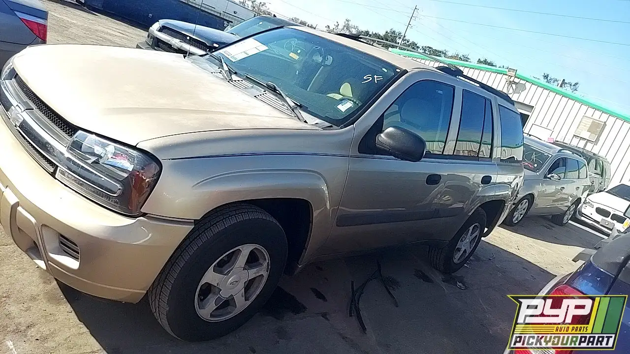 Photo of 2005 Chevrolet Trailblazer
