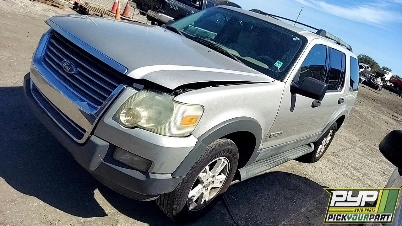 Photo of 2006 Ford Explorer