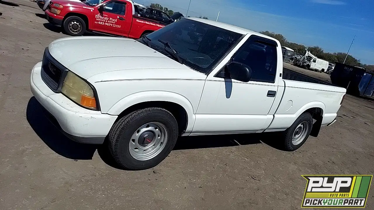 Photo of 2000 Gmc Sonoma