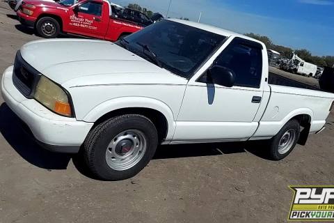 Photo of 2000 Gmc Sonoma