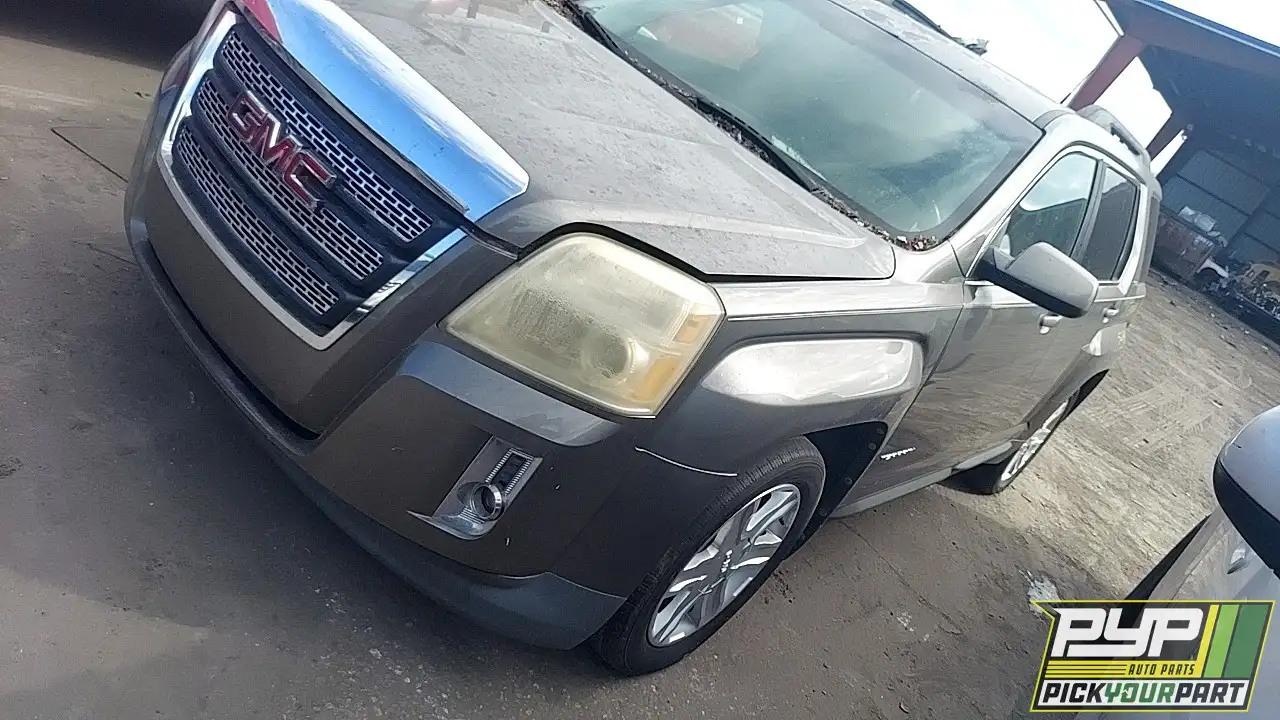 Photo of 2010 Gmc Terrain