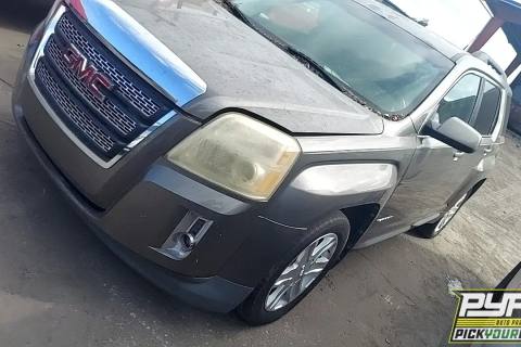 Photo of 2010 Gmc Terrain
