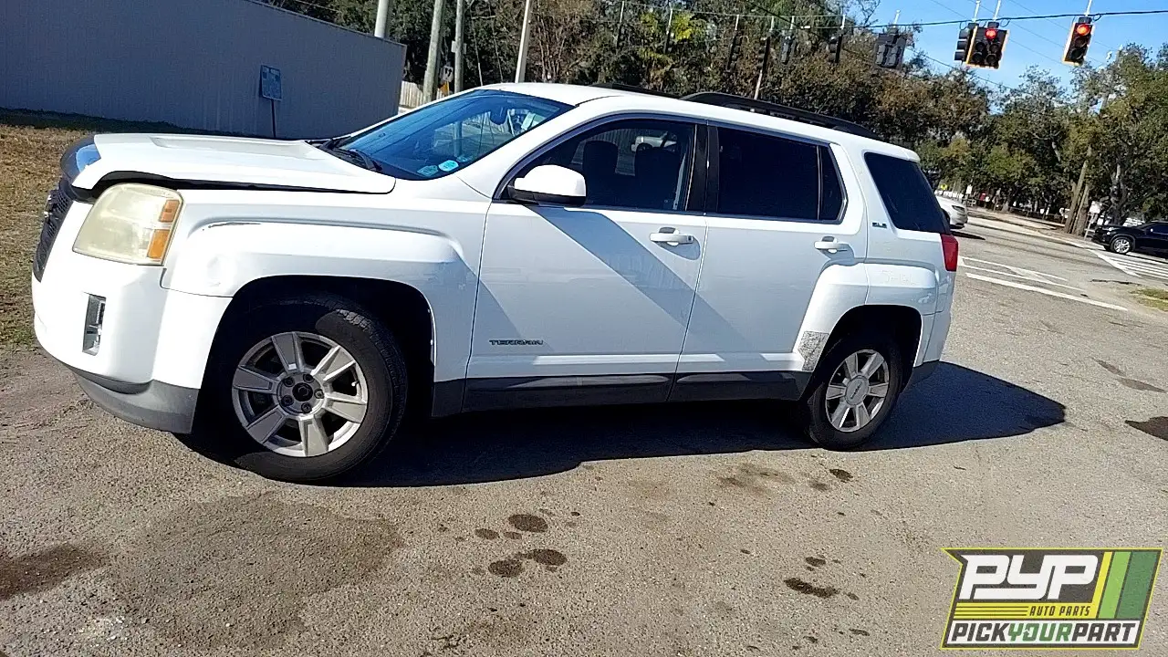 Photo of 2010 Gmc Terrain