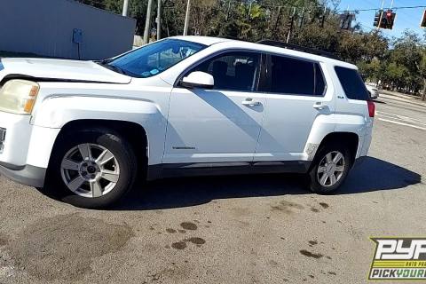 Photo of 2010 Gmc Terrain