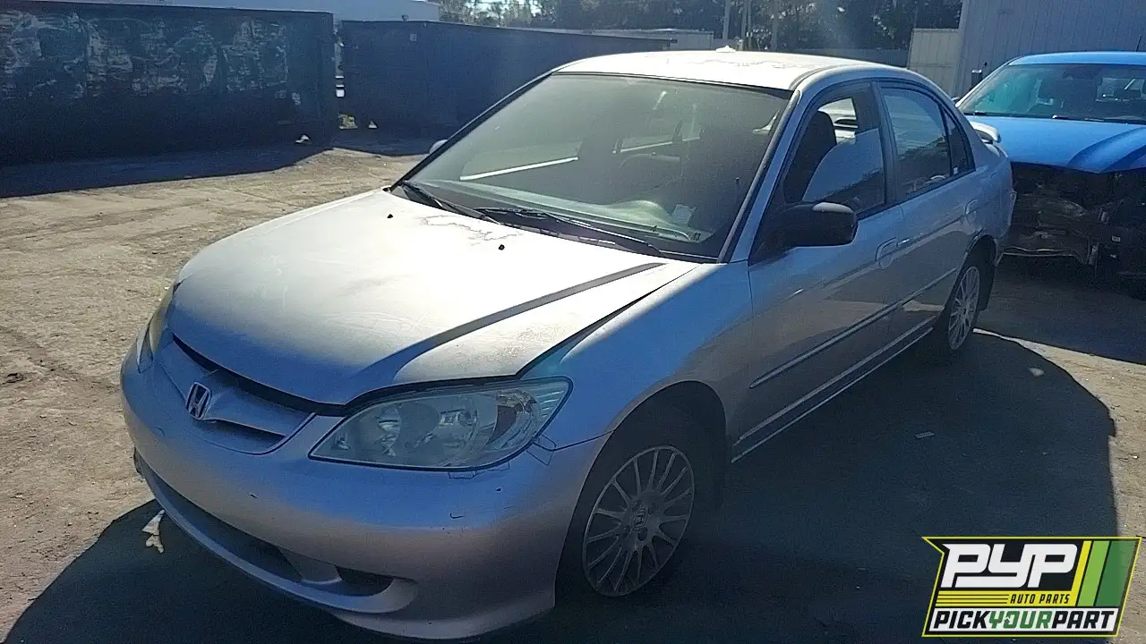 Photo of 2005 Honda Civic