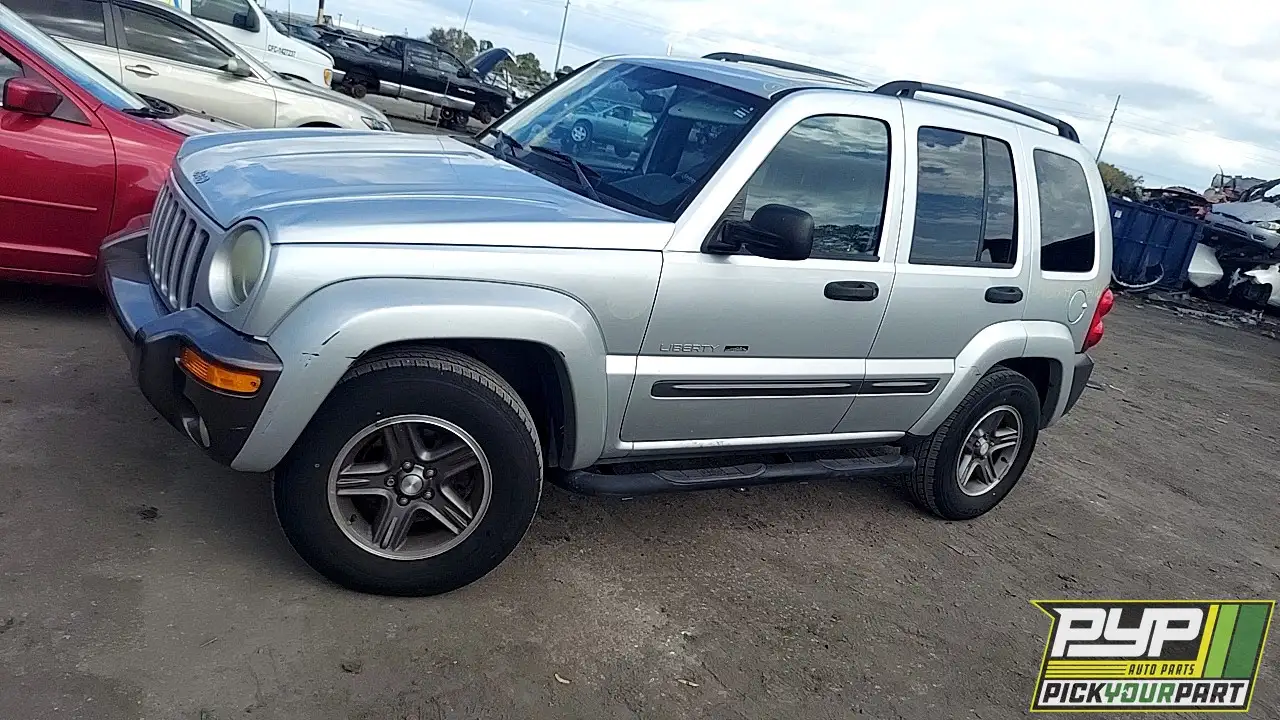 Photo of 2004 Jeep Liberty