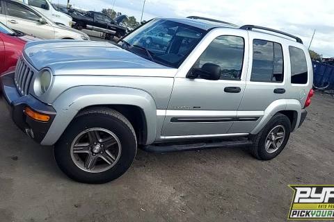 Photo of 2004 Jeep Liberty