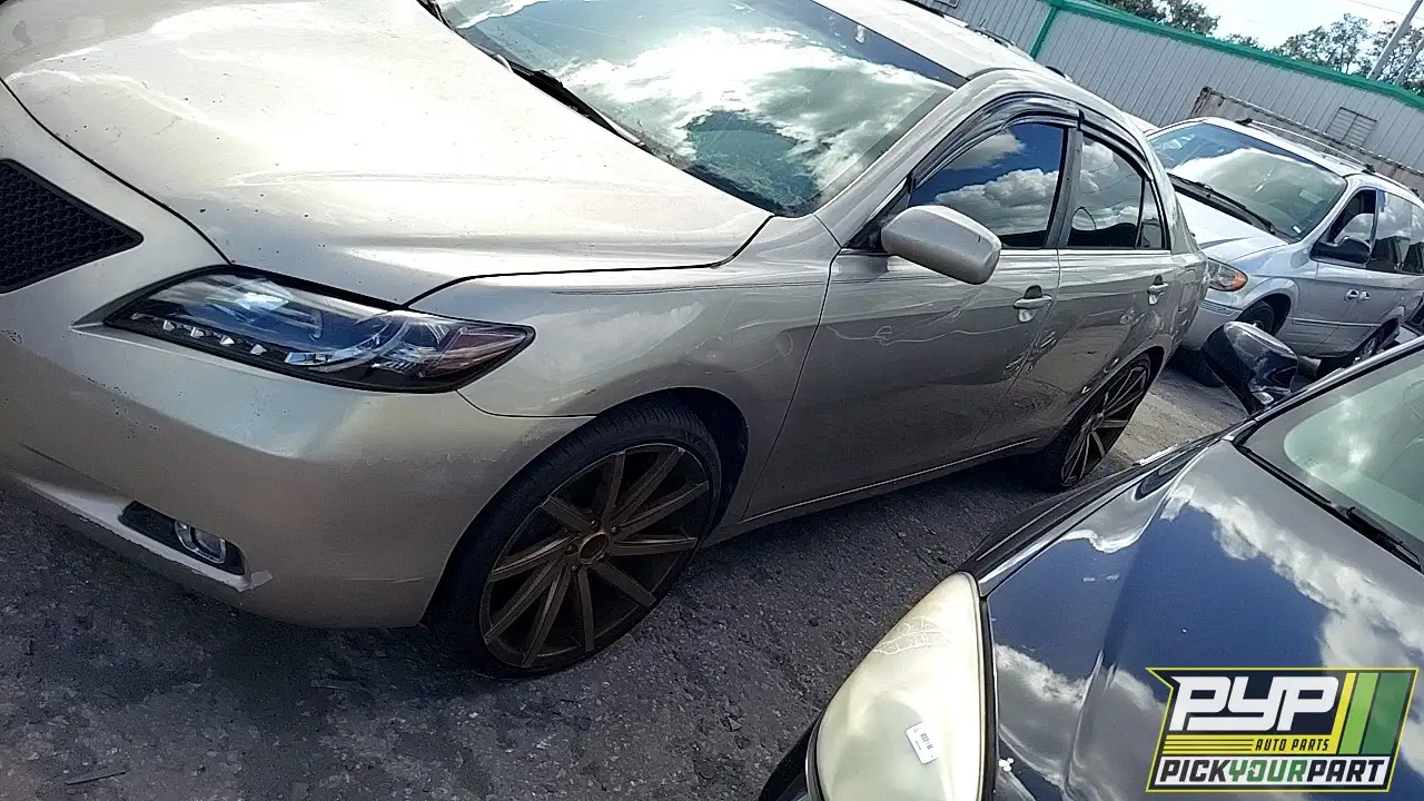 Photo of 2009 Toyota Camry