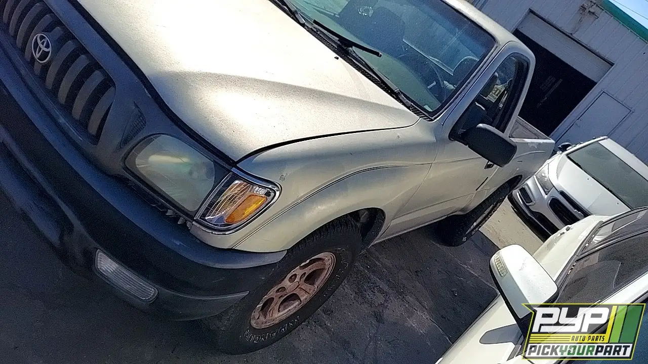 Photo of 2001 Toyota Tacoma